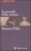 Copertina libro <b>La morale della natura</b>