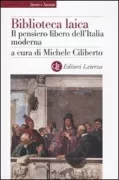 Copertina libro <b>Biblioteca laica</b>