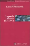 Copertina libro <b>La poesia francese, 1814-1914</b>