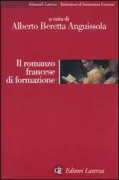 Copertina libro <b>Il romanzo francese di formazione</b>