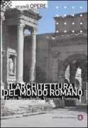 Copertina libro <b>L'architettura del mondo romano</b>