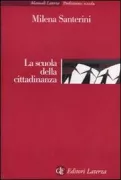 Copertina libro <b>La scuola della cittadinanza</b>