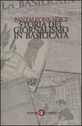 Copertina libro <b>Storia del giornalismo in Basilicata</b>