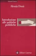 Copertina libro <b>Introduzione alle politiche pubbliche</b>