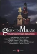 Copertina libro <b>I giorni di Milano</b>
