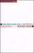 Copertina libro <b>Rapporto sulla scuola in Italia 2010</b>