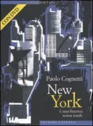 Copertina libro <b>New York è una finestra senza tende</b>