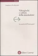 Copertina libro <b>Videogiochi e cultura della simulazione</b>