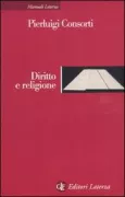 Copertina libro <b>Diritto e religione</b>