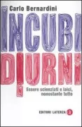 Copertina libro <b>Incubi diurni</b>