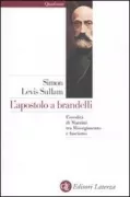 Copertina libro <b>L'apostolo a brandelli</b>