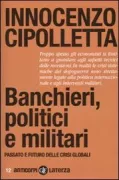 Copertina libro <b>Banchieri, politici e militari</b>