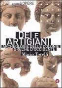 Copertina libro <b>Dei e artigiani</b>