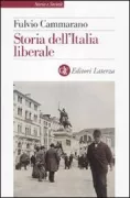 Copertina libro <b>Storia dell'Italia liberale</b>