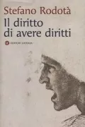 Copertina libro <b>Il diritto di avere diritti</b>