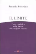 Copertina libro <b>Il limite</b>