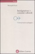 Copertina libro <b>Immigrazione e consumi culturali</b>