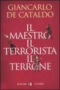 Copertina libro <b>Il maestro il terrorista il terrone</b>