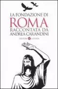 Copertina libro <b>La fondazione di Roma</b>