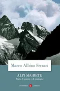 Copertina libro <b>Alpi segrete</b>