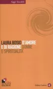 Copertina libro <b>D'amore e di ragione</b>