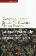 Copertina libro <b>La psicologia sociale</b>