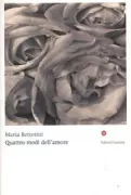 Copertina libro <b>Quattro modi dell'amore</b>
