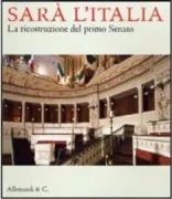Copertina libro <b>Sarà l'Italia</b>