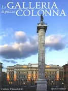 Copertina libro <b>La Galleria di piazza Colonna</b>
