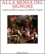 Copertina libro <b>Alla mensa del Signore</b>