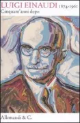 Copertina libro <b>Luigi Einaudi (1874-1961)</b>