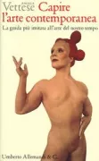 Copertina libro <b>Capire l'arte contemporanea</b>