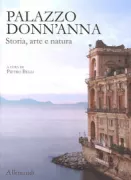 Copertina libro <b>Palazzo Donn'Anna</b>