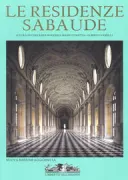 Copertina libro <b>Le residenze sabaude</b>