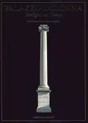 Copertina libro <b>Palazzo Colonna</b>