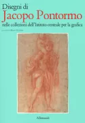 Copertina libro <b>Disegni di Jacopo Pontormo nelle collezioni dell'Istituto centrale per la grafica</b>