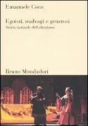 Copertina libro <b>Egoisti, malvagi e generosi</b>