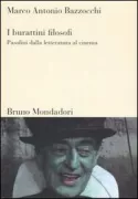 Copertina libro <b>I burattini filosofi</b>