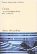 Copertina libro <b>L'usura</b>