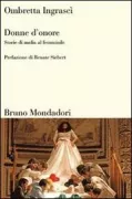Copertina libro <b>Donne d'onore</b>