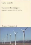 Copertina libro <b>Sostenere lo sviluppo</b>