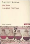 Copertina libro <b>Medioevo</b>