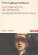 Copertina libro <b>Il romanzo inglese del Settecento</b>