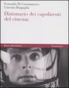 Copertina libro <b>Dizionario dei capolavori del cinema</b>