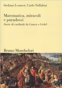 Copertina libro <b>Matematica, miracoli e paradossi</b>