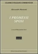 Copertina libro <b>I promessi sposi</b>