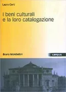 Copertina libro <b>I beni culturali e la loro catalogazione</b>