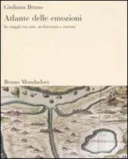 Copertina libro <b>Atlante delle emozioni<br></b>(titolo originale o altro titolo: <i>Atlas of emotion</i>)
