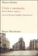 Copertina libro <b>Città e memoria</b>