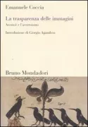 Copertina libro <b>La trasparenza delle immagini</b>